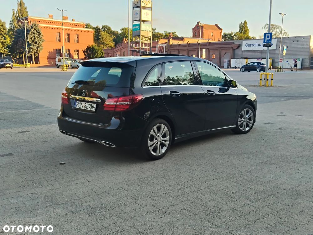 Mercedes-Benz Klasa B 200 (CDI) d 7G-DCT - 27