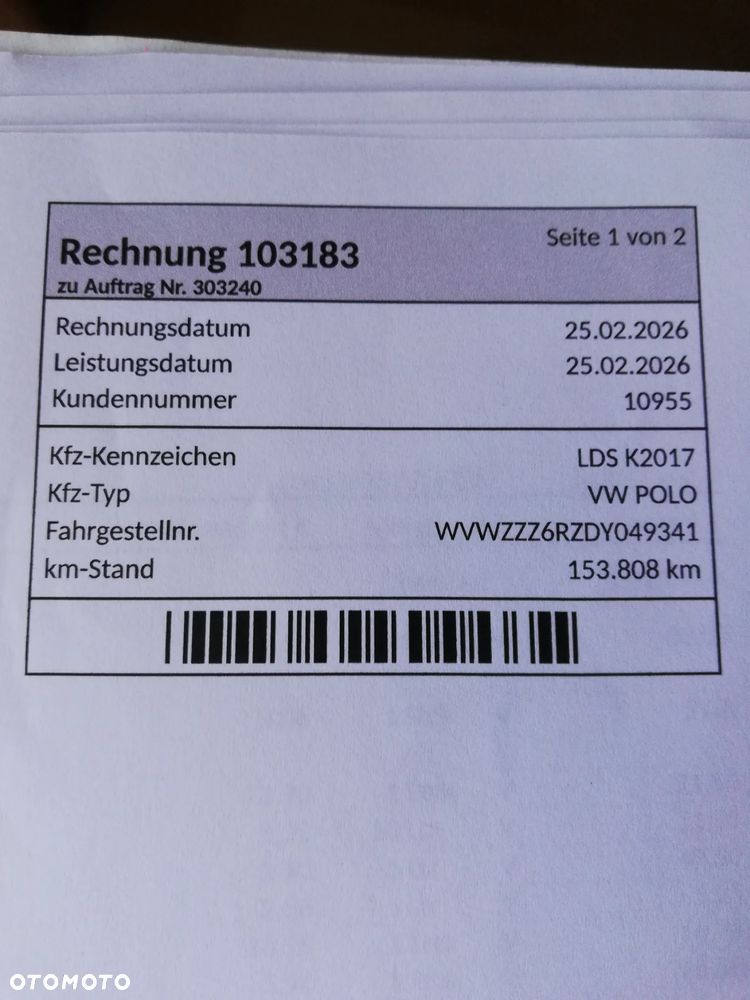 Volkswagen Polo 1.2 TSI MATCH - 28