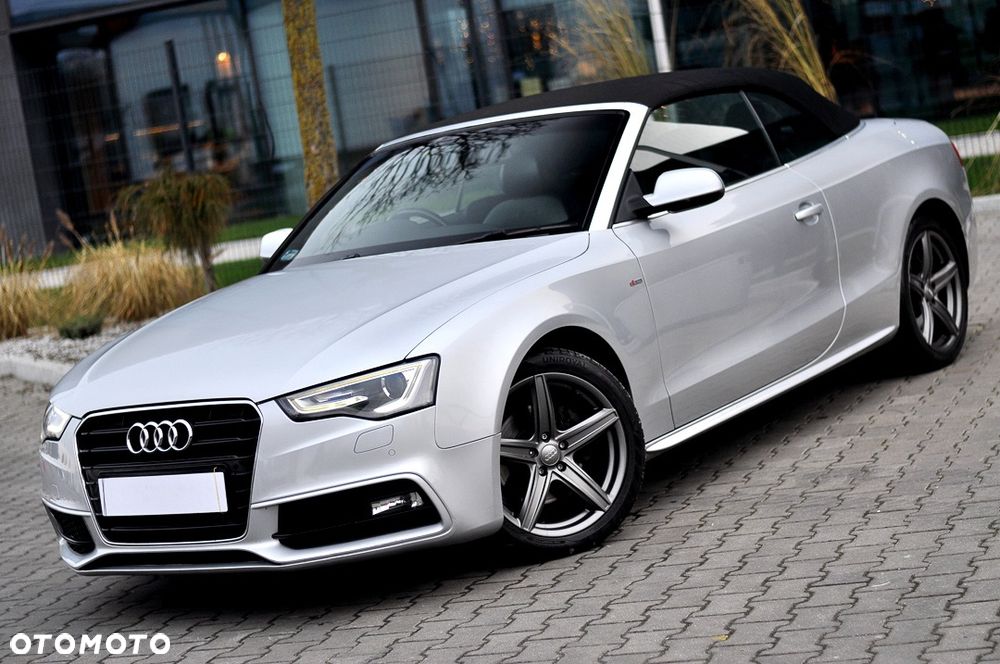 Audi A5 Cabrio - 6