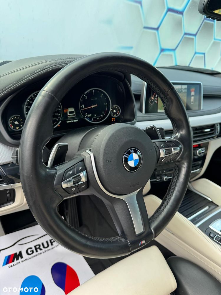 BMW X6 xDrive40d M Sport - 19