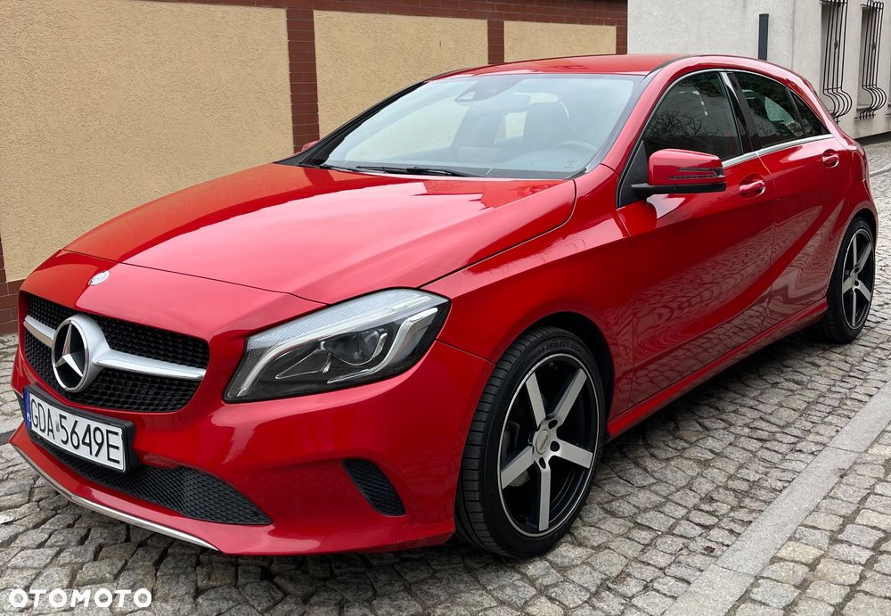 Mercedes-Benz Klasa A 180 d Style - 3