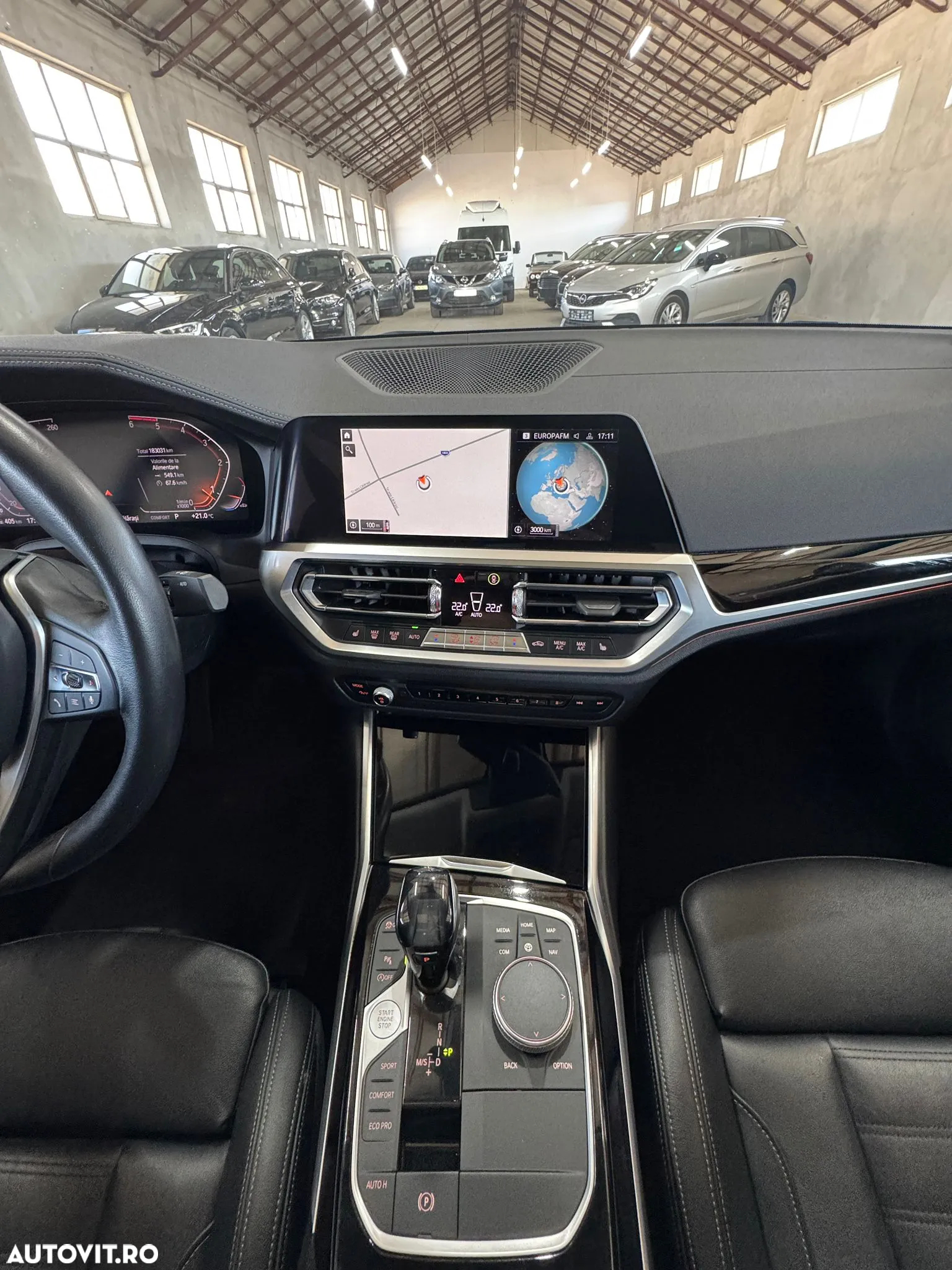 BMW Seria 3 320d AT MHEV - 9