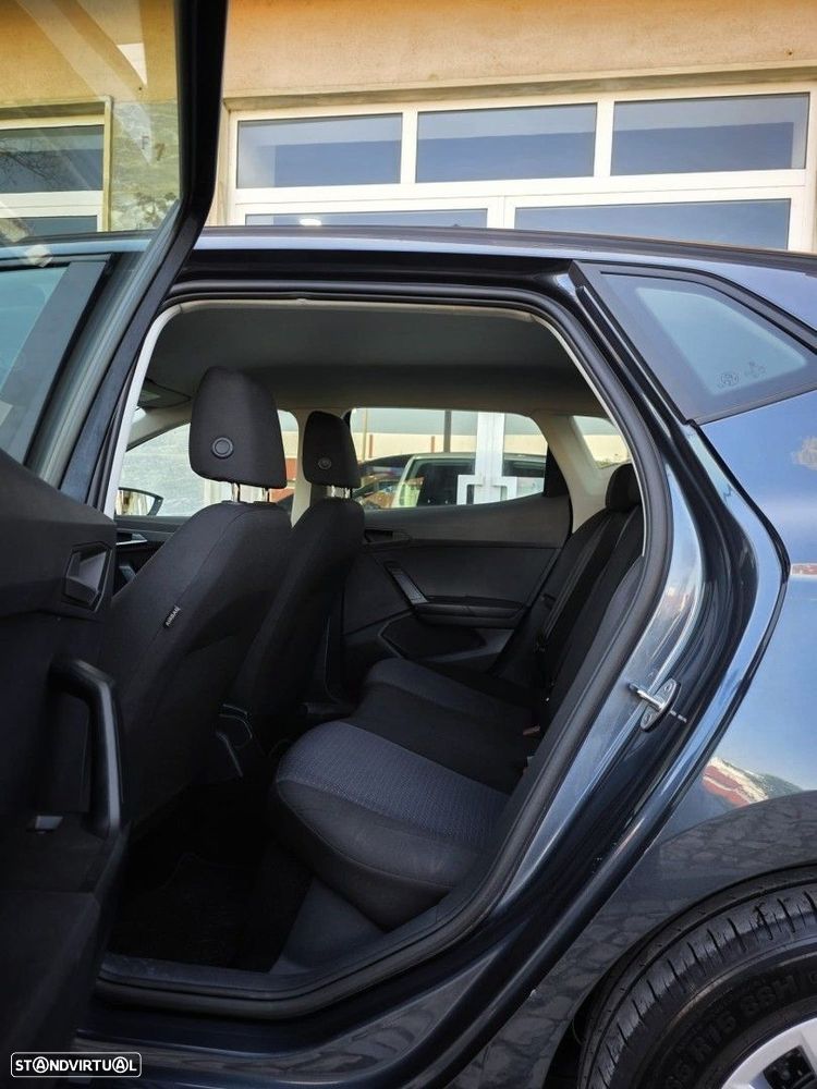 SEAT Ibiza 1.0 TSI Style - 19