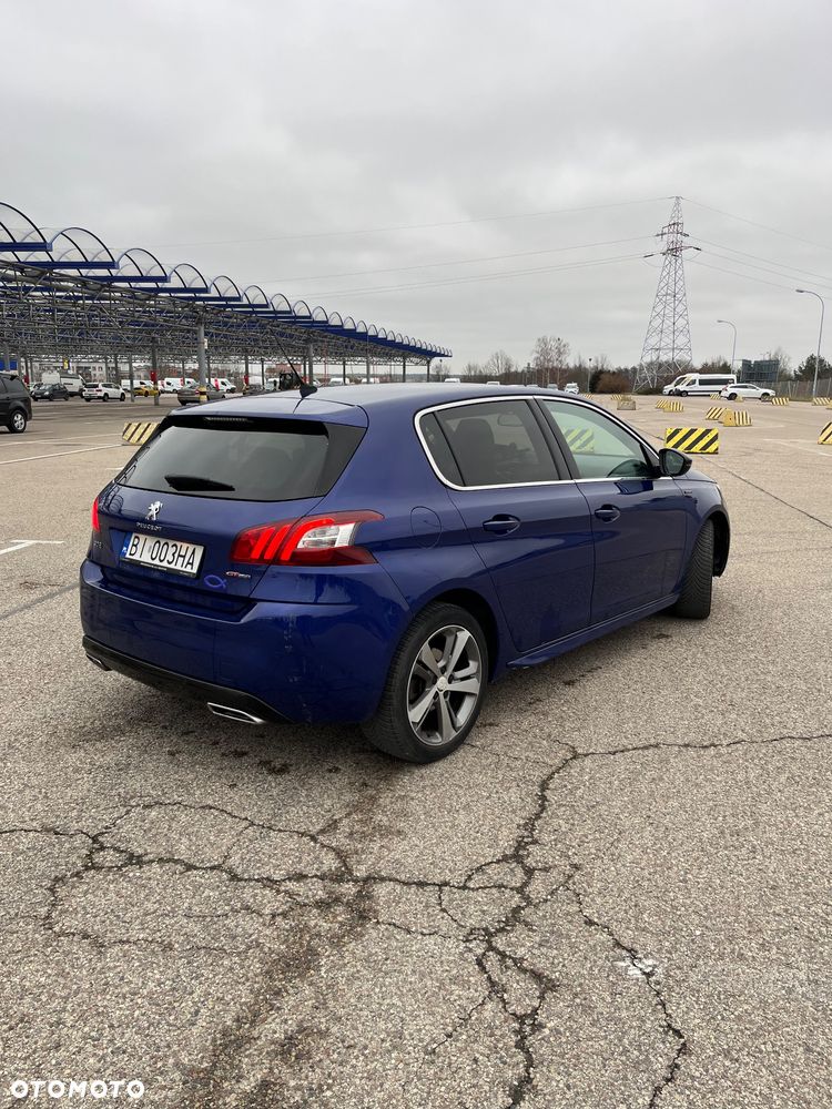 Peugeot 308 1.2 PureTech Active S&S - 7