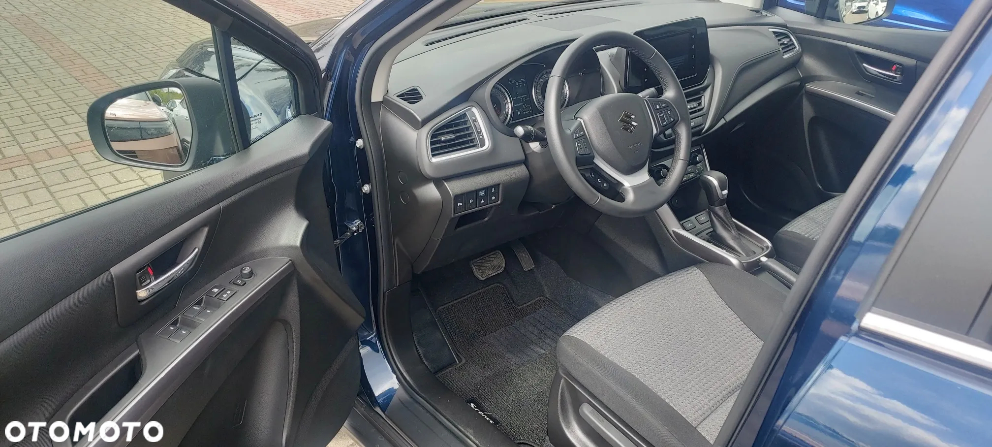 Suzuki SX4 S-Cross 1.5 DualJet Hybrid Premium AGS - 6