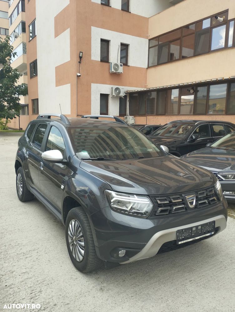 Dacia Duster TCe 150 4WD Prestige+ - 2