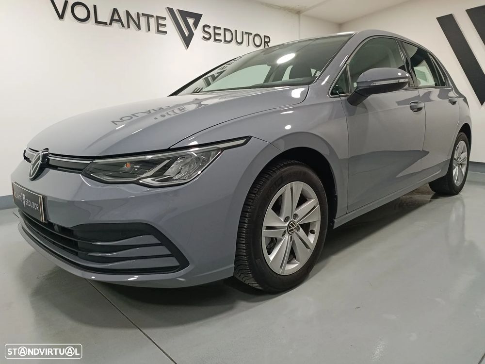 VW Golf 1.0 TSI Trendline Pack - 2