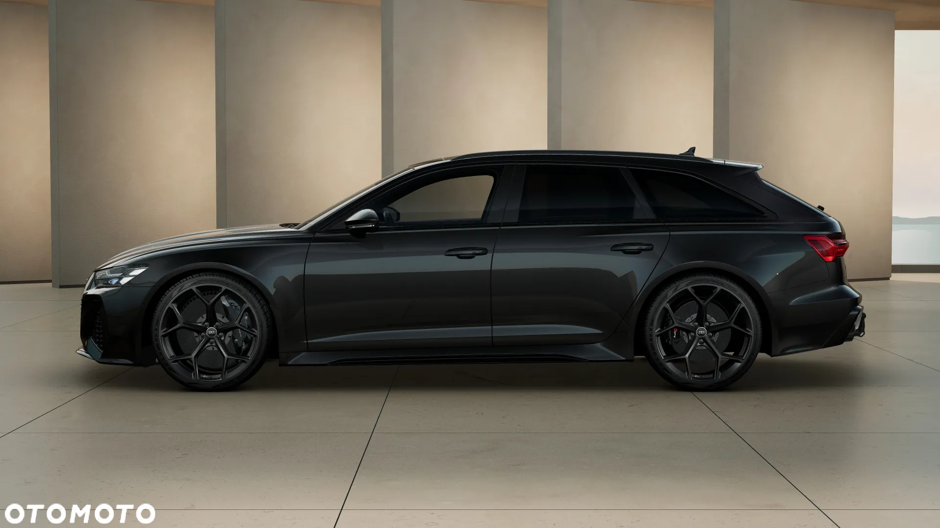 Audi RS6 Avant 4.0 TFSI quattro tiptronic performance - 2