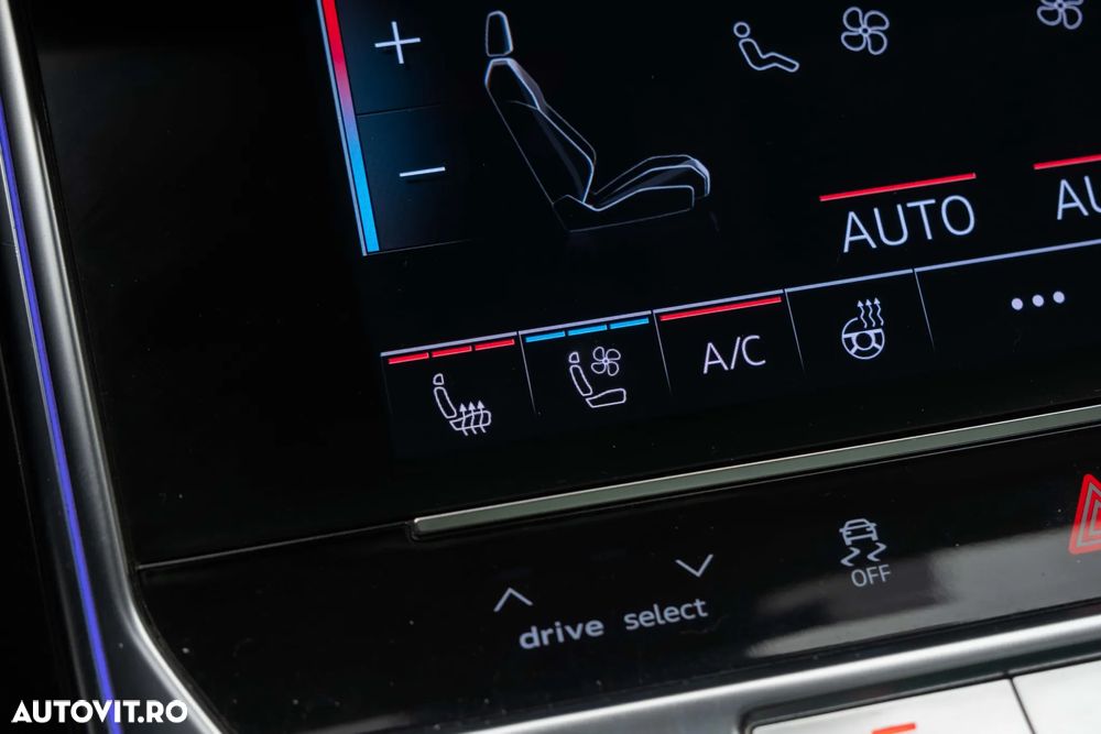 Audi A7 Sportback 55 TFSI quattro S tronic - 13