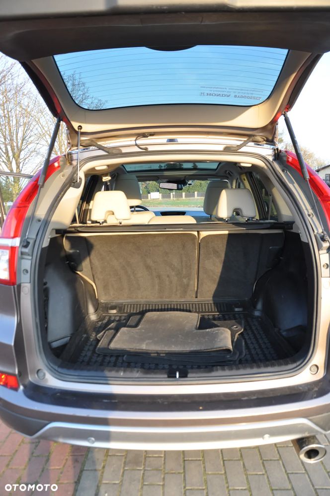 Honda CR-V 1.6i-DTEC Lifestyle (Honda Connect+) - 7