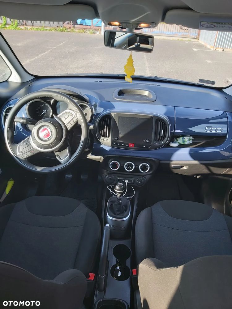 Fiat 500L 1.4 16V Pop Star - 7