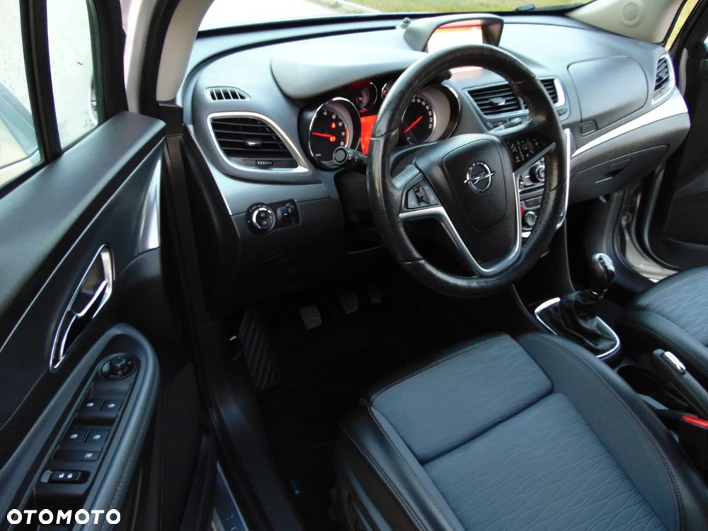 Opel Mokka 2016