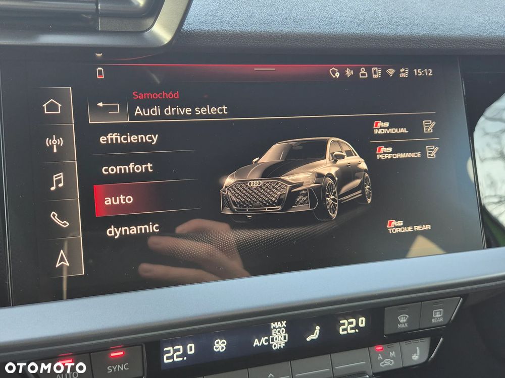 Audi RS3 Sportback - 9