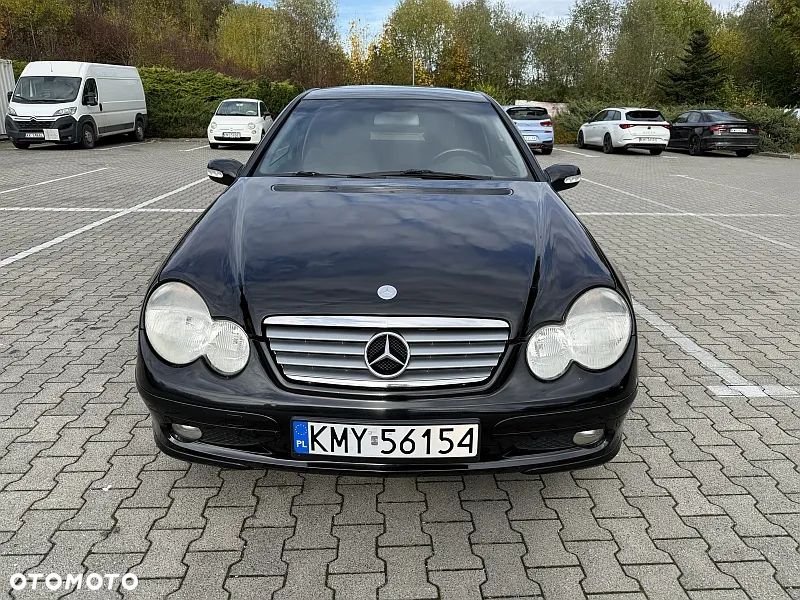 Mercedes-Benz Klasa C - 2
