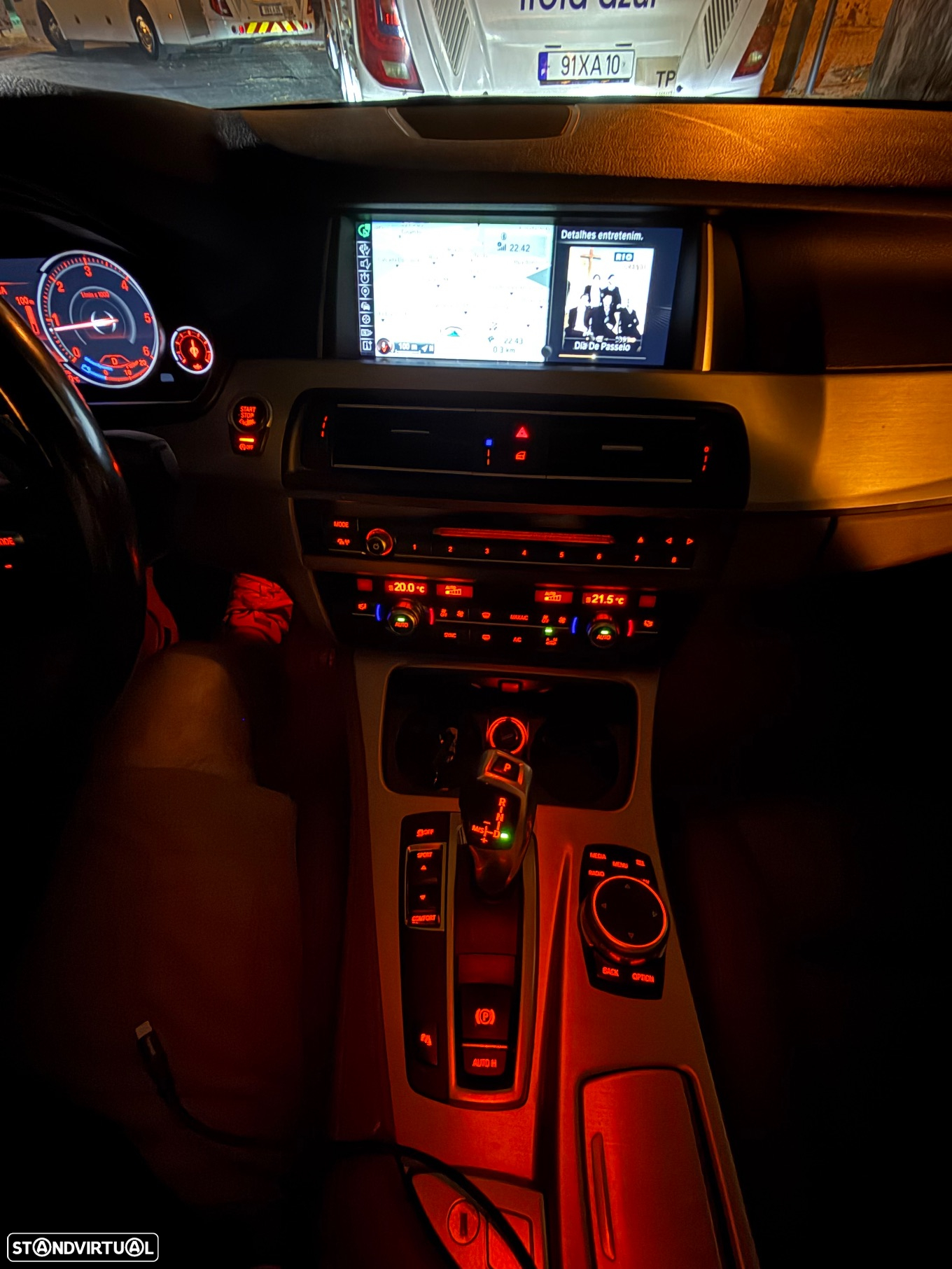 BMW 520 d Pack M Auto - 14