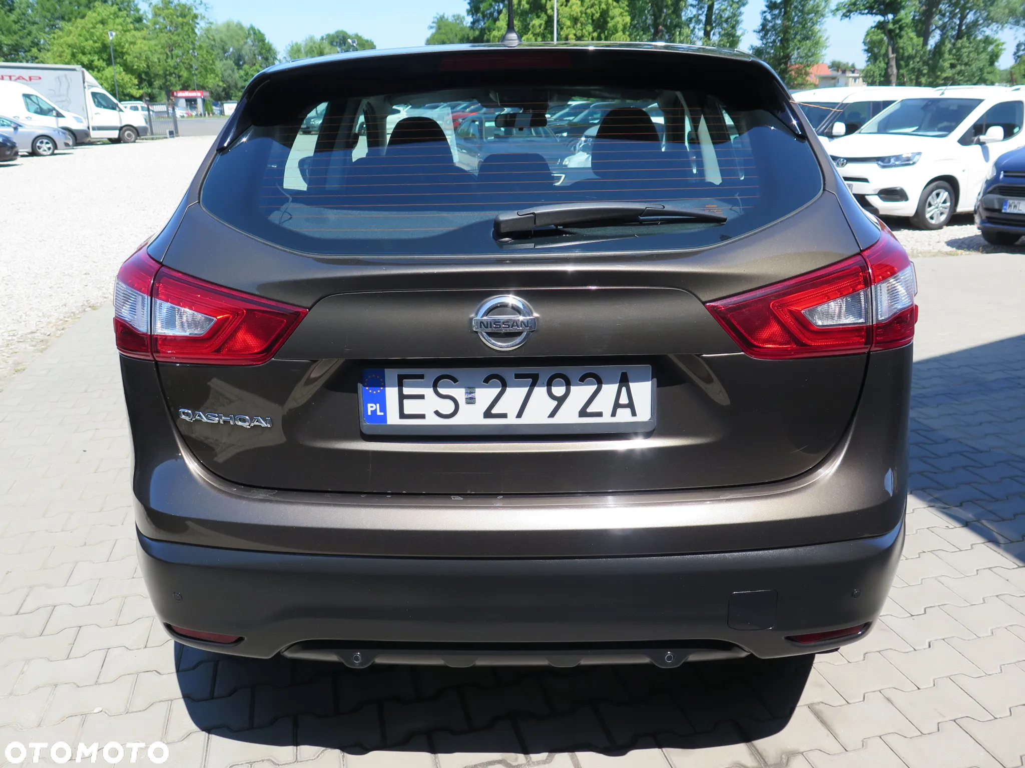Nissan Qashqai 1.2 DIG-T Acenta - 6