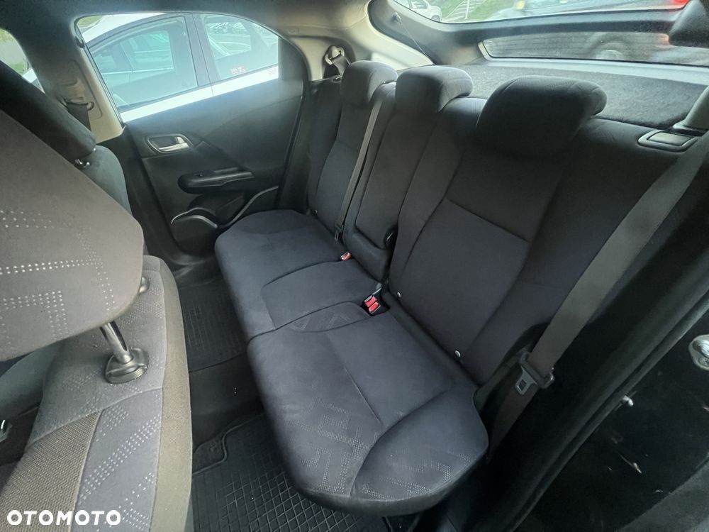 Honda Civic 2.2 i-DTEC Winteredition - 15