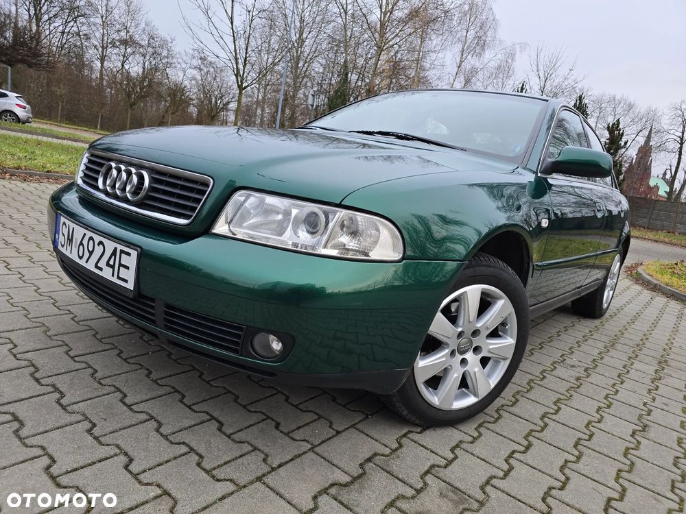 Audi A4 Limousine - 5