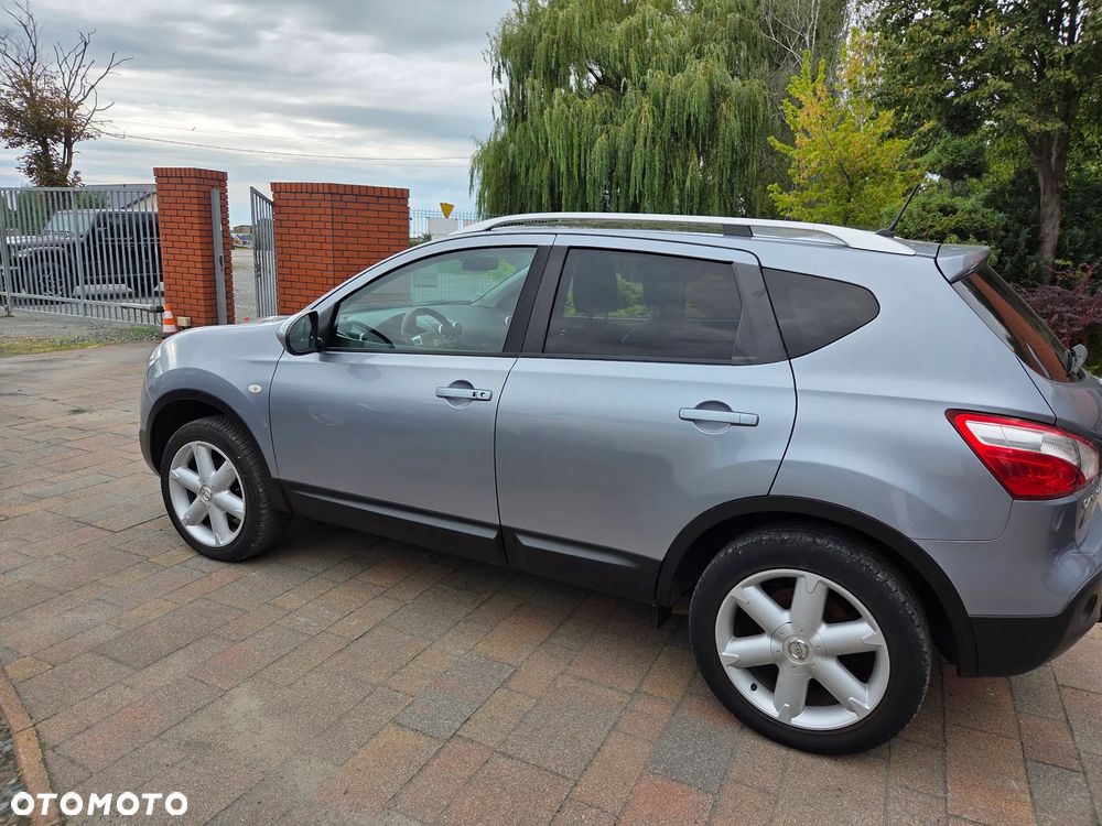 Nissan Qashqai 1.5 dCi Tekna - 8