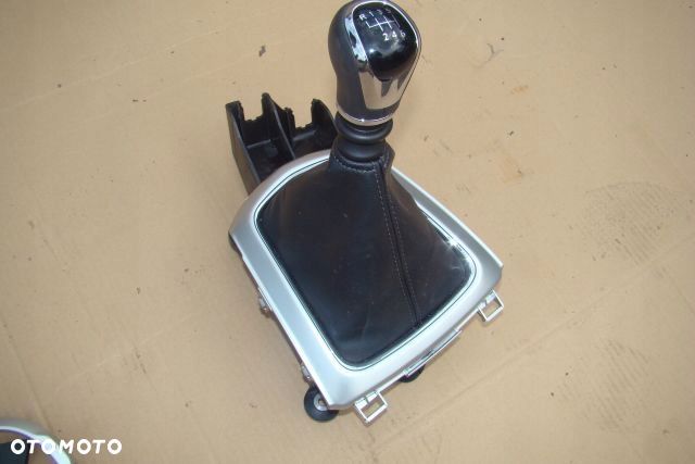 Nissan QASHQAI J11 MECHANIZM ZMIANY BIEGÓW - 1