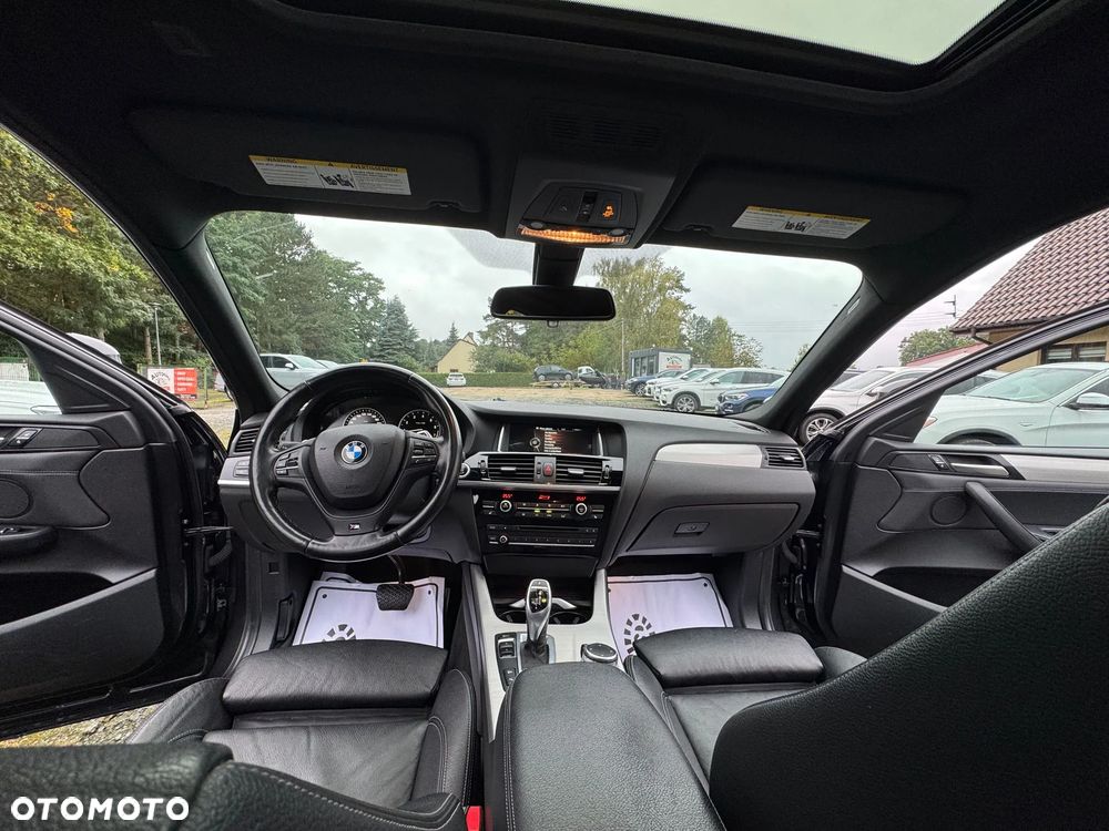 BMW X4 - 34