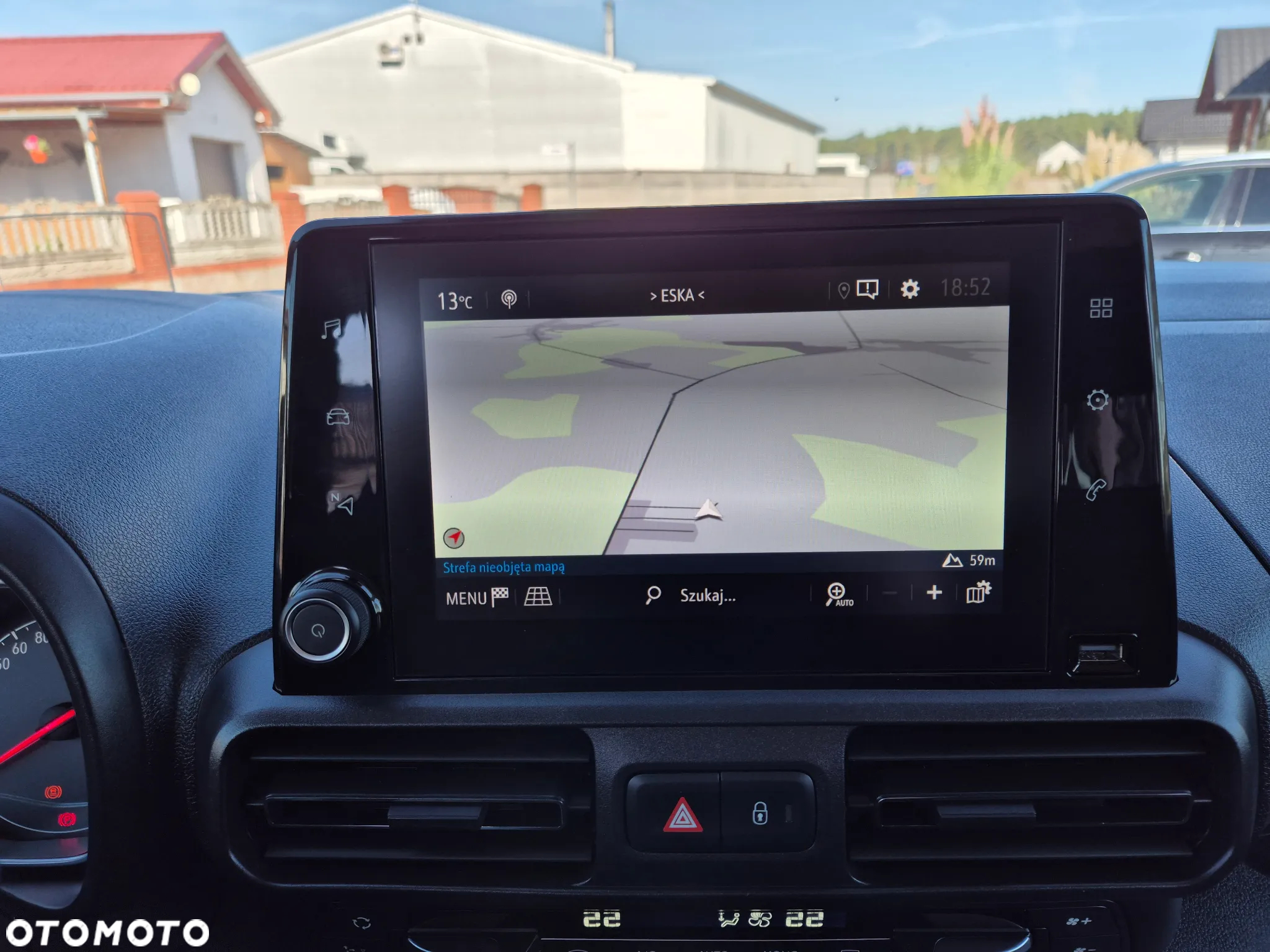 Opel Combo Life 1.5 CDTI Edition Plus S&S - 22