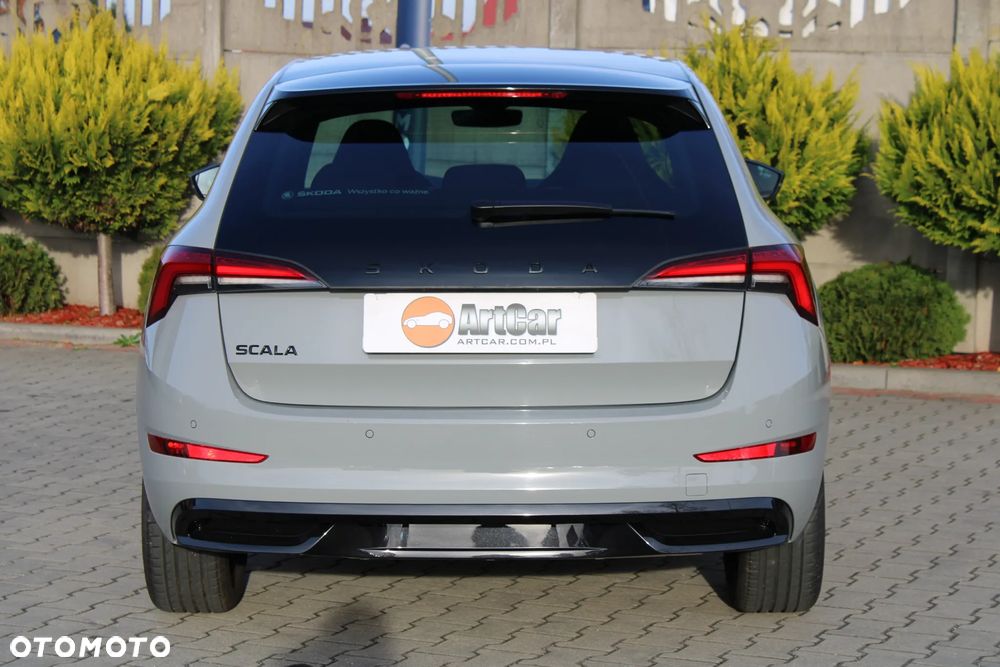 Skoda Scala 1.5 TSI Monte Carlo - 17