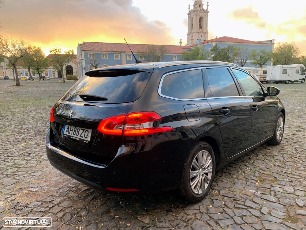 Peugeot 308 SW 1.5 BlueHDi Allure Pack - 10