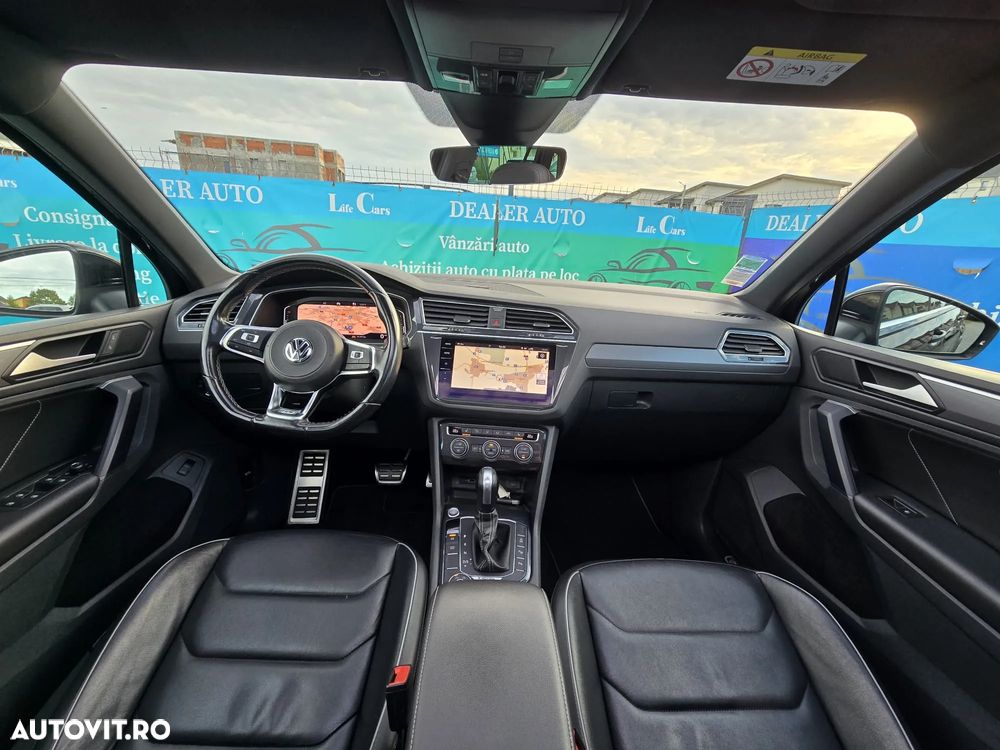 Volkswagen Tiguan - 14