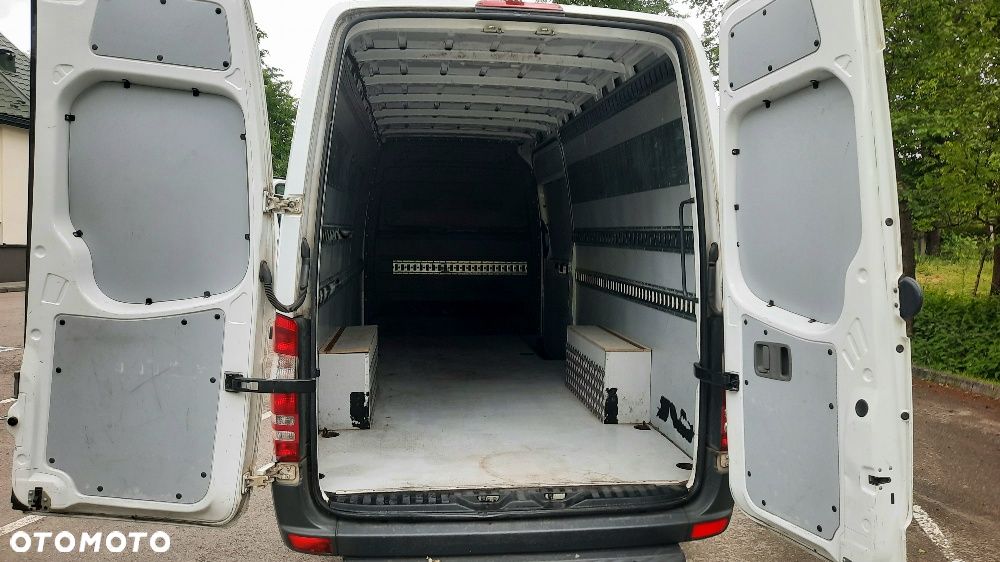 Mercedes-Benz Sprinter MAXI XXL - 16