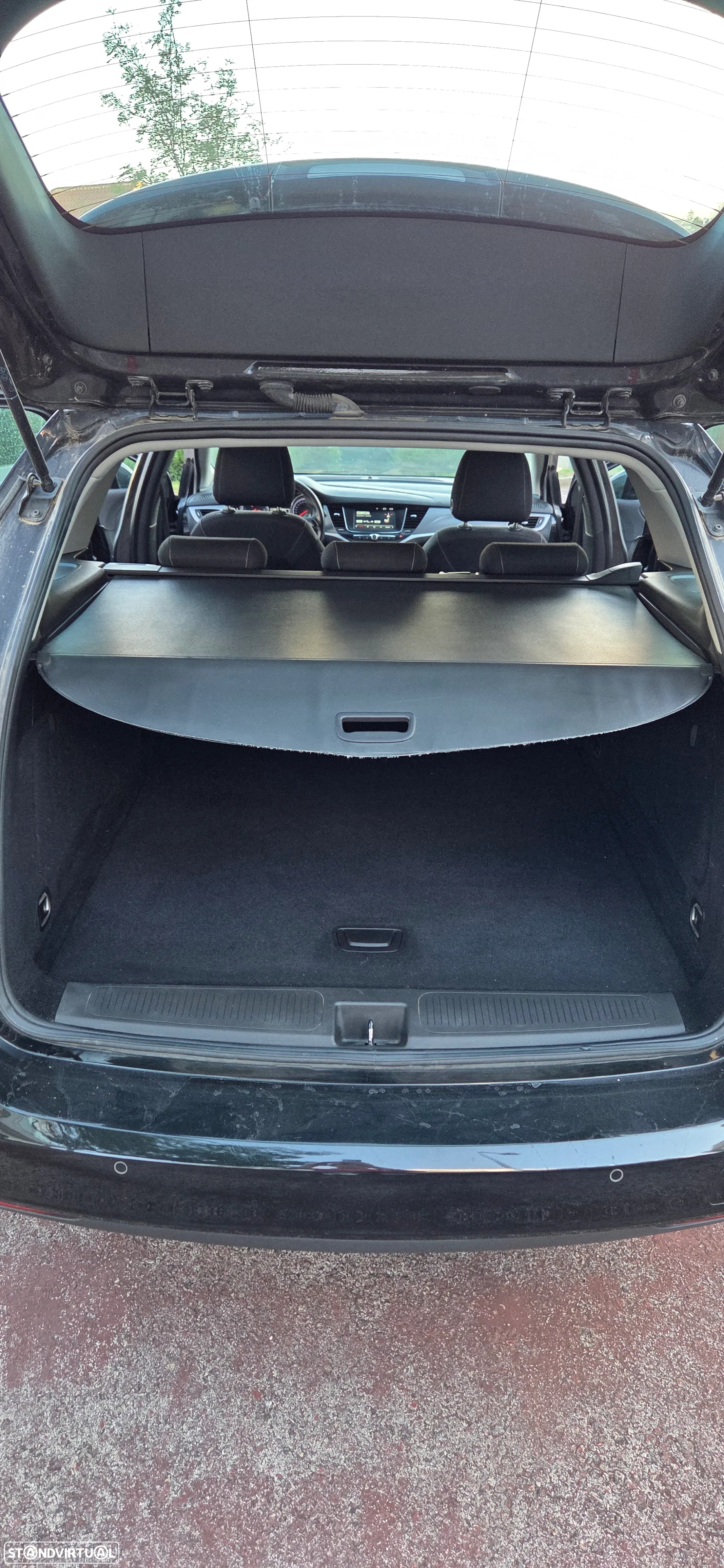 Opel Astra Sports Tourer 1.6 CDTI Edition S/S - 25