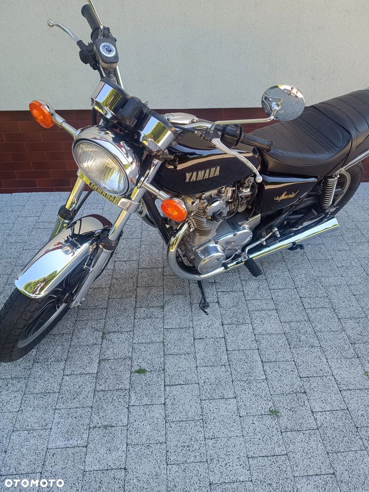 Yamaha XS - 5