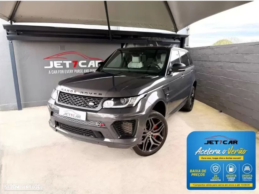 Land Rover Range Rover Sport 3.0 SDV6 HSE Dynamic - 1
