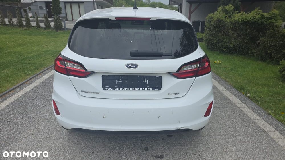 Ford Fiesta - 5
