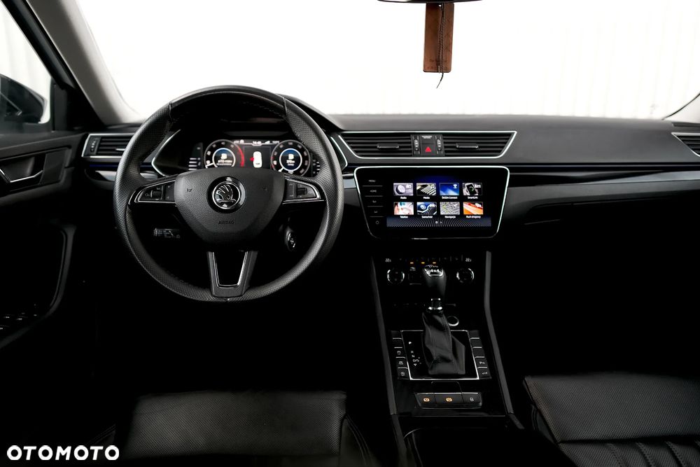 Skoda Superb 2.0 TDI DSG L&K - 20
