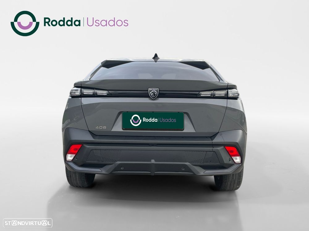 Peugeot 408 1.2 PureTech Allure EAT8 - 7