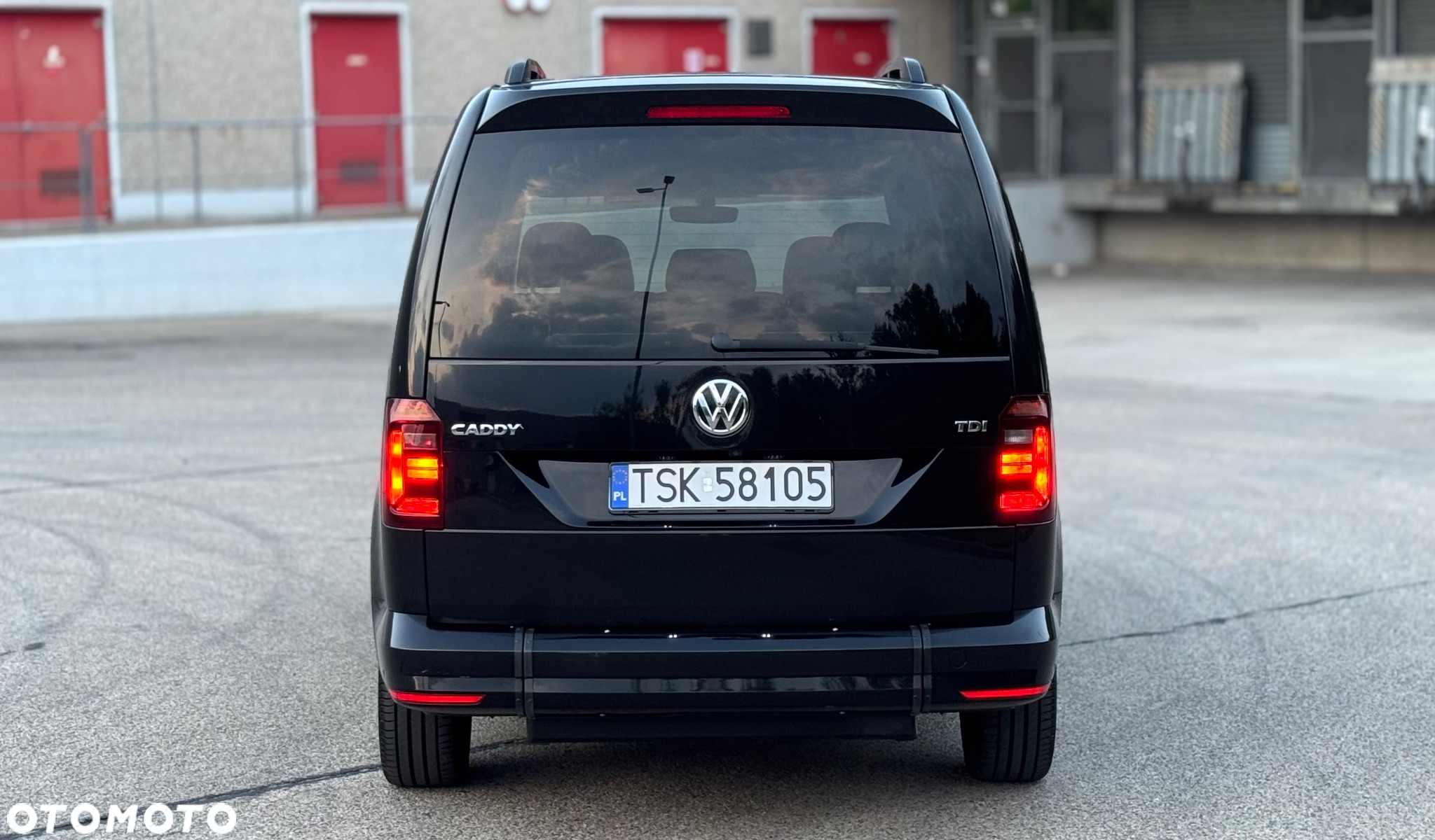 Volkswagen Caddy 2.0 TDI (7-Si.) DSG Maxi Highline - 12