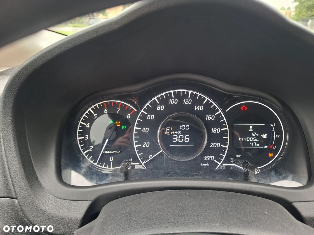 Nissan Note 1.2 Visia - 10