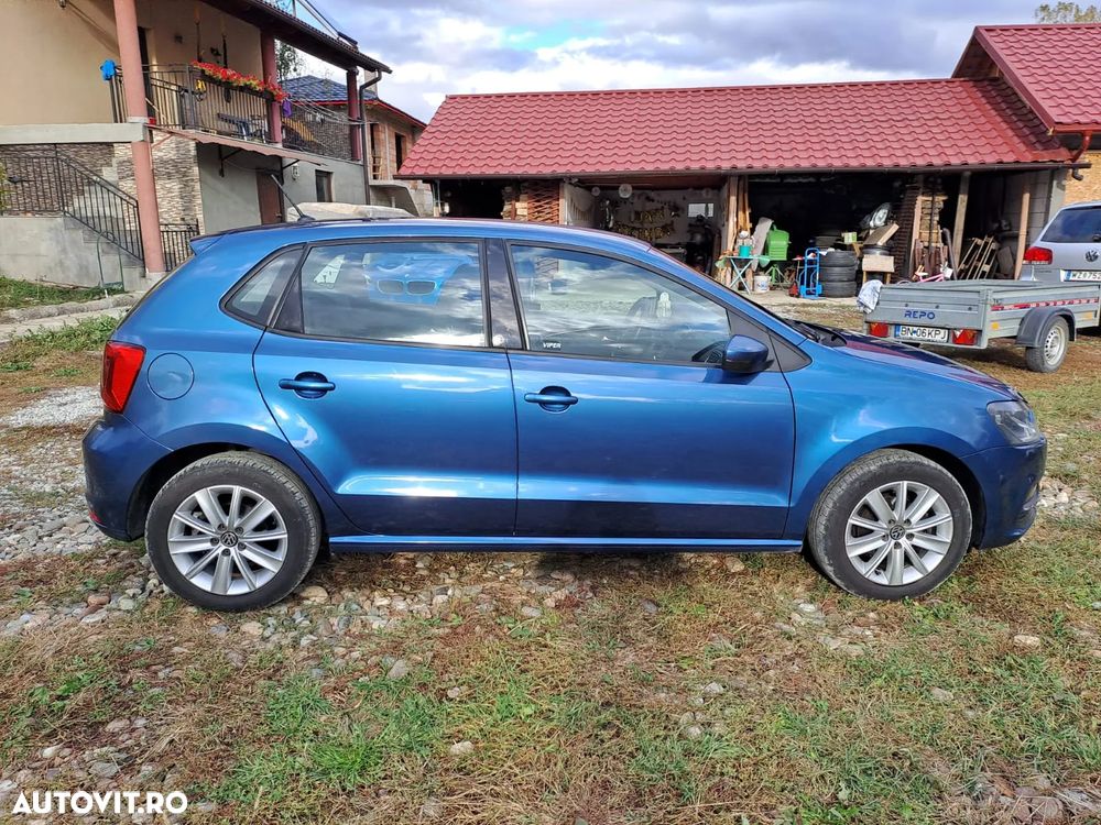Volkswagen Polo 2015 photo 4
