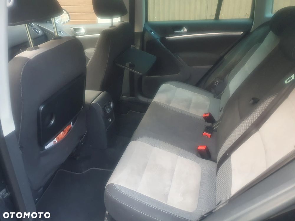 Volkswagen Tiguan 2.0 TDI 4Mot Sport&Style DSG - 15