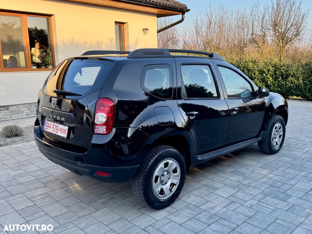 Dacia Duster 1.6 16V 4x2 Delsey - 7