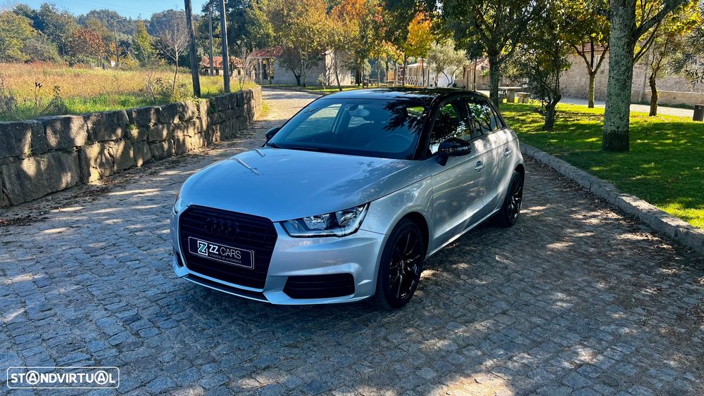 Audi A1 Sportback 1.4 TFSI Sport