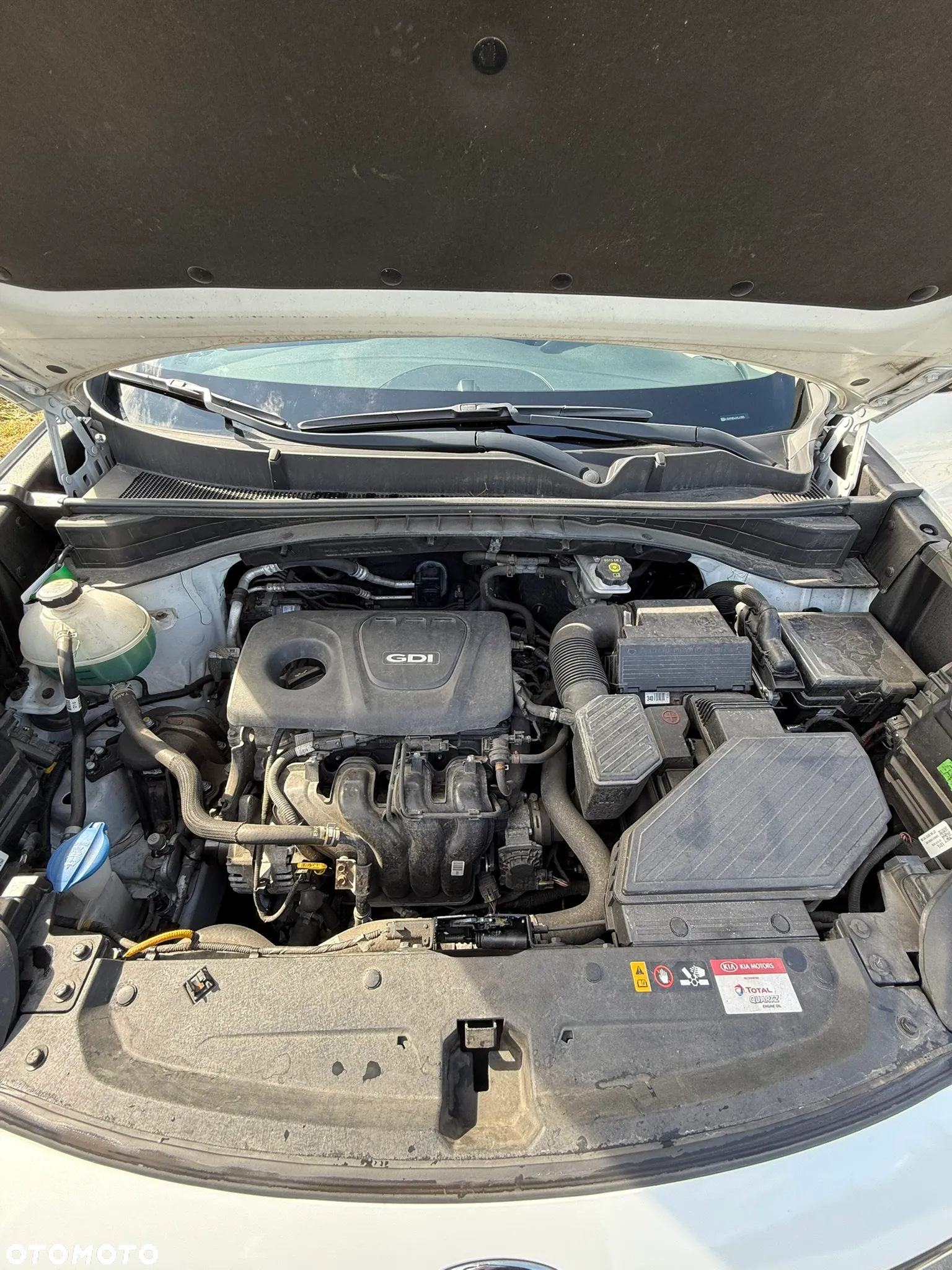 Kia Sportage 1.6 GDI 2WD Dream-Team Edition - 20