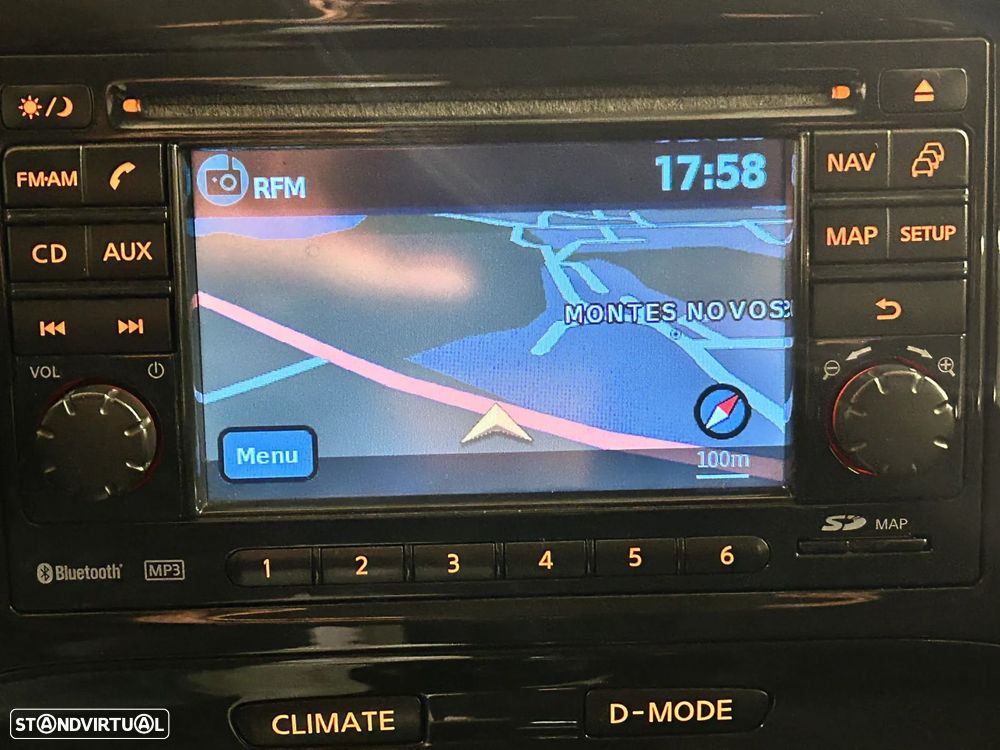 Nissan Juke 1.5 dCi Tekna Sport - 12