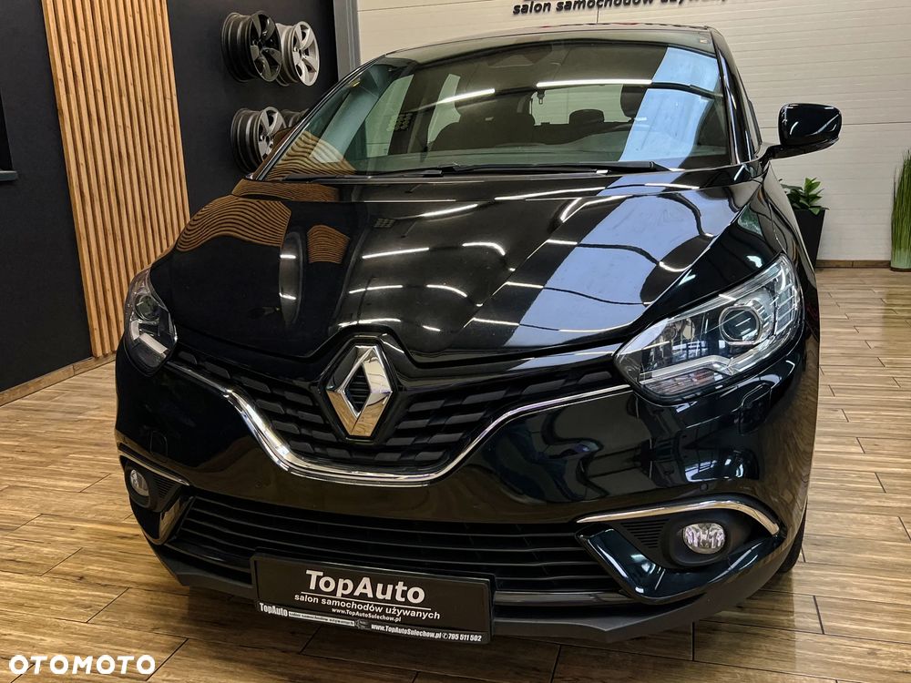 Renault Scenic 1.5 dCi Dynamique EDC - 15