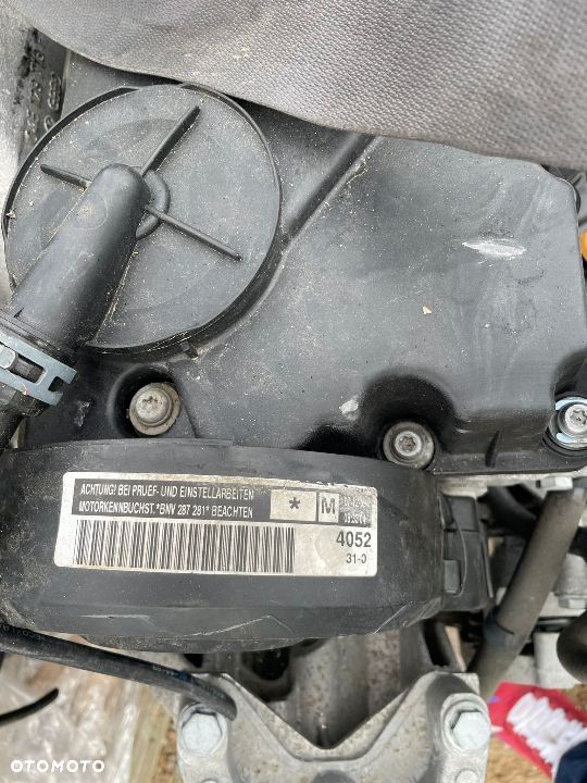 VW AUDI ZAWÓR EGR 1.4 TDI BNV - 2