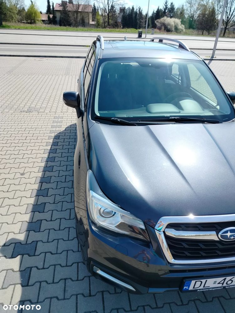 Subaru Forester 2.0D Exclusive EU6 - 6