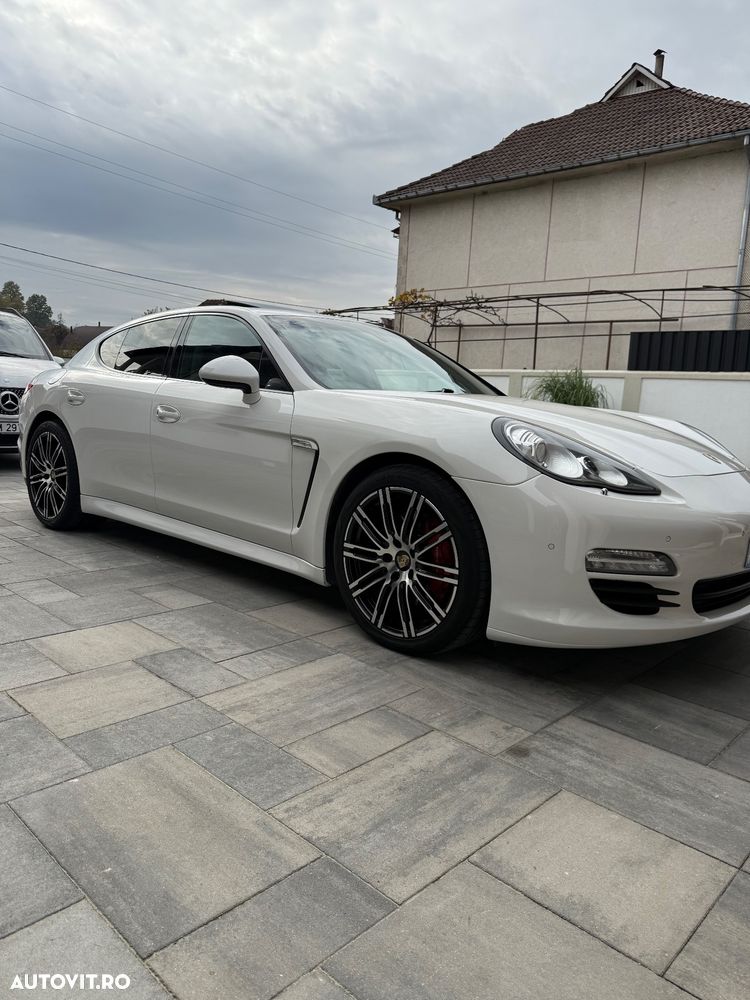 Porsche Panamera 3.0TD Tiptronic - 13