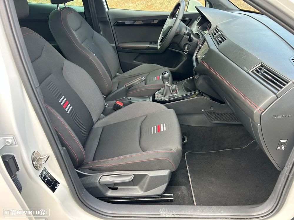 SEAT Arona 1.0 TSI FR - 36