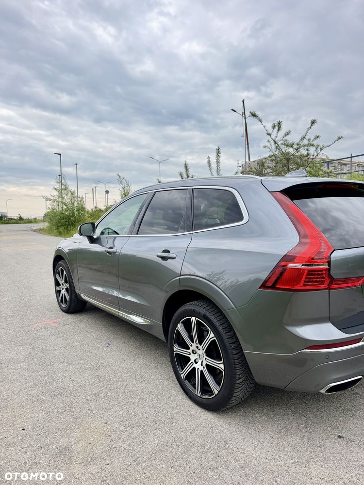 Volvo XC 60 T6 AWD Inscription - 5